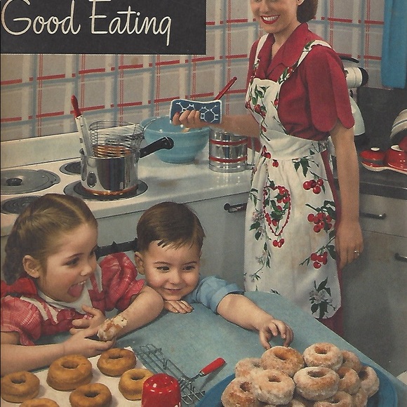 New Recipes for Good Eating (1949 Edition) Softcover - Picture 1 of 2